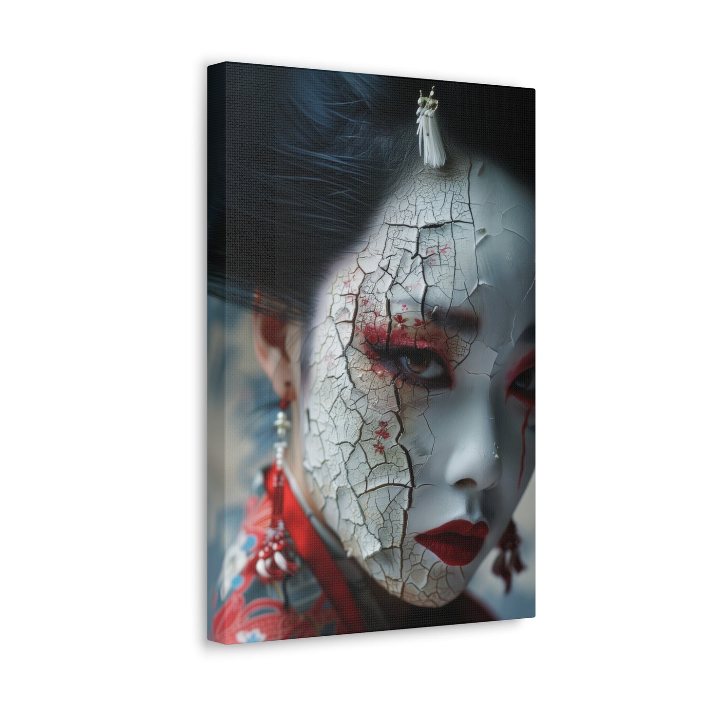 Haunted Geisha