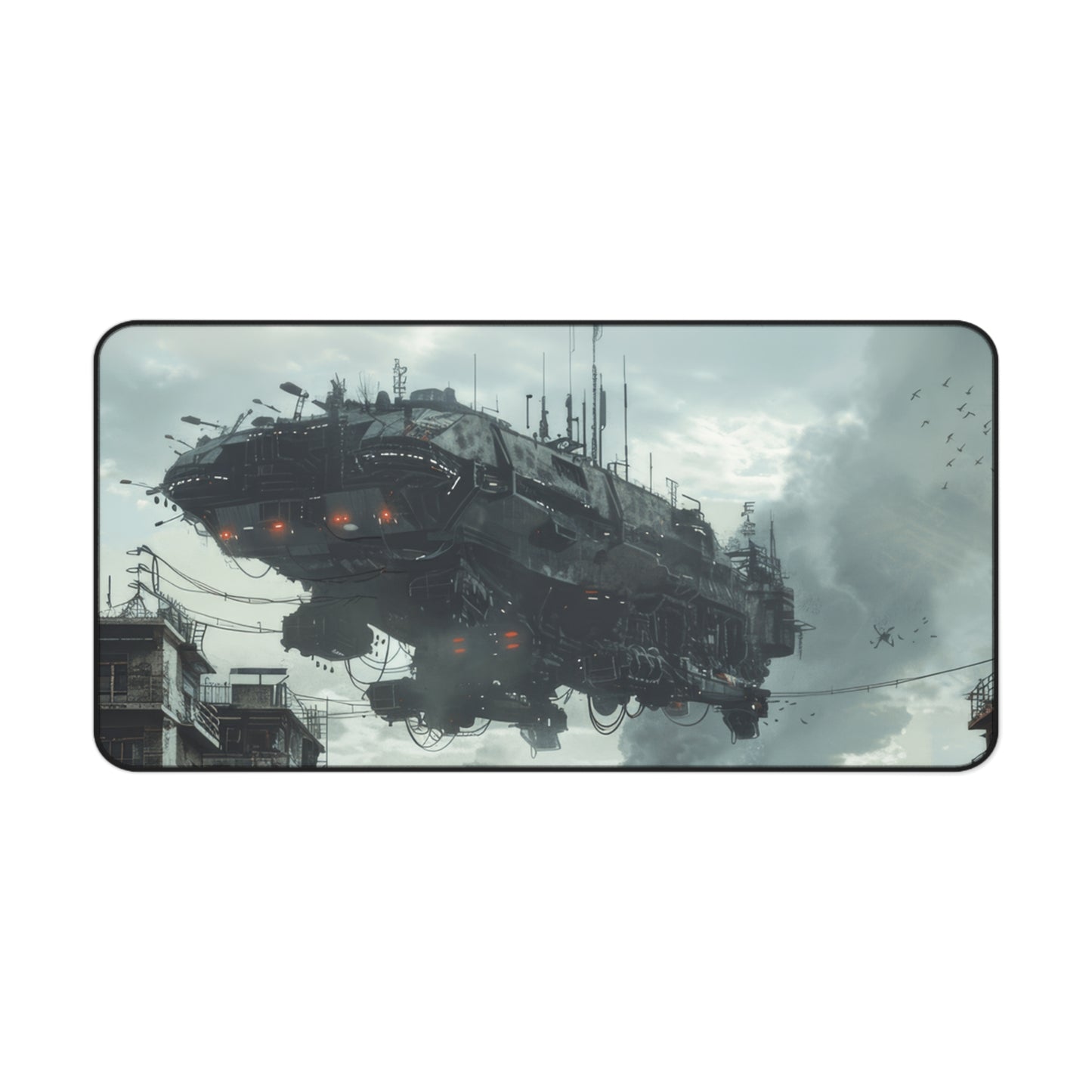 Rebellion Skies Desk Mat