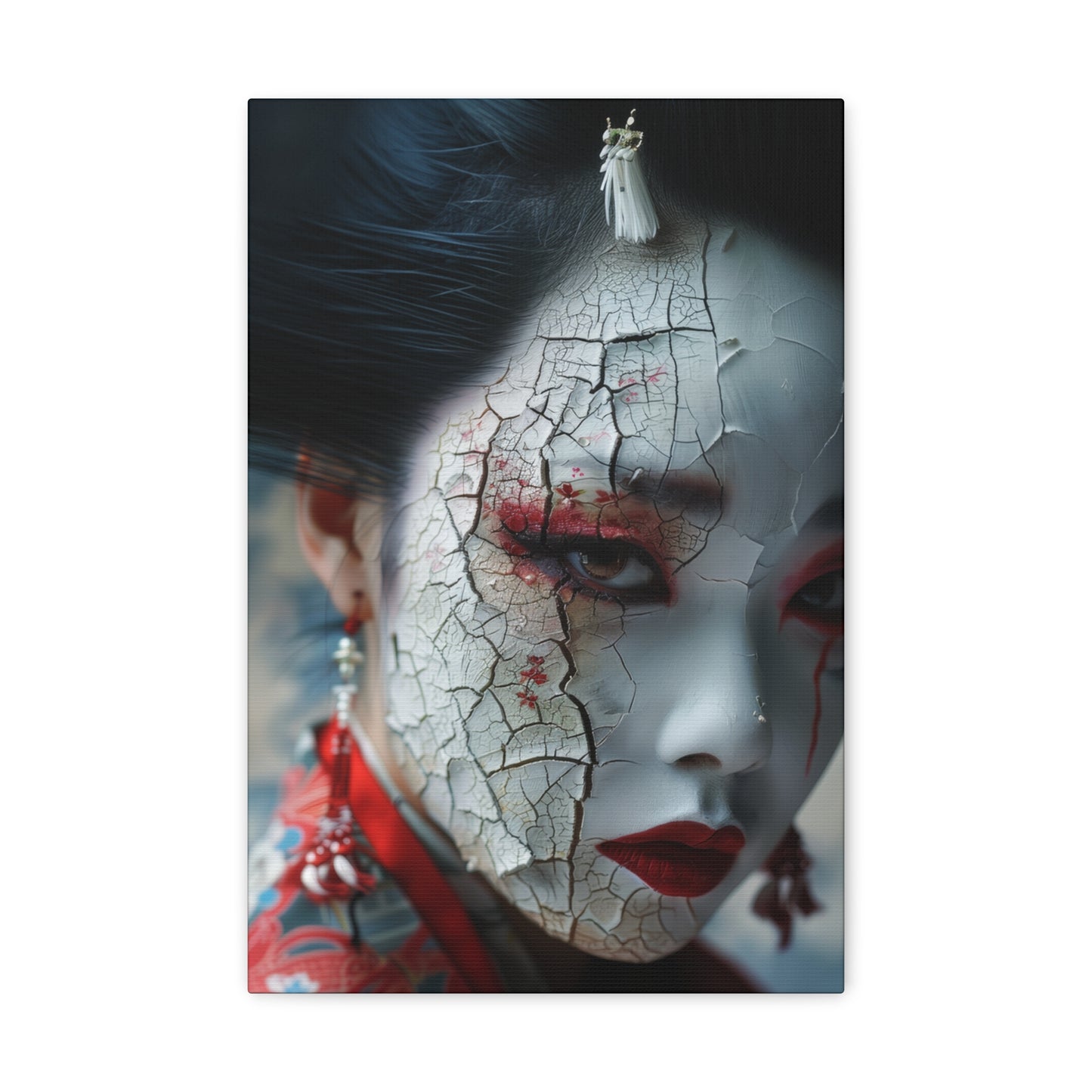 Haunted Geisha