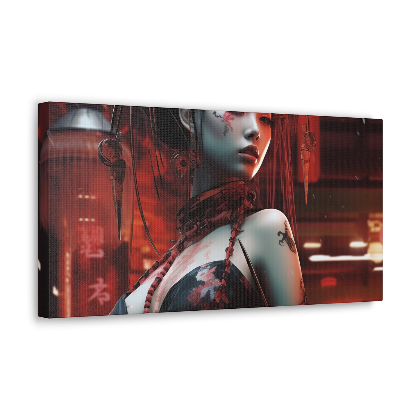 Canvas Gallery Wraps