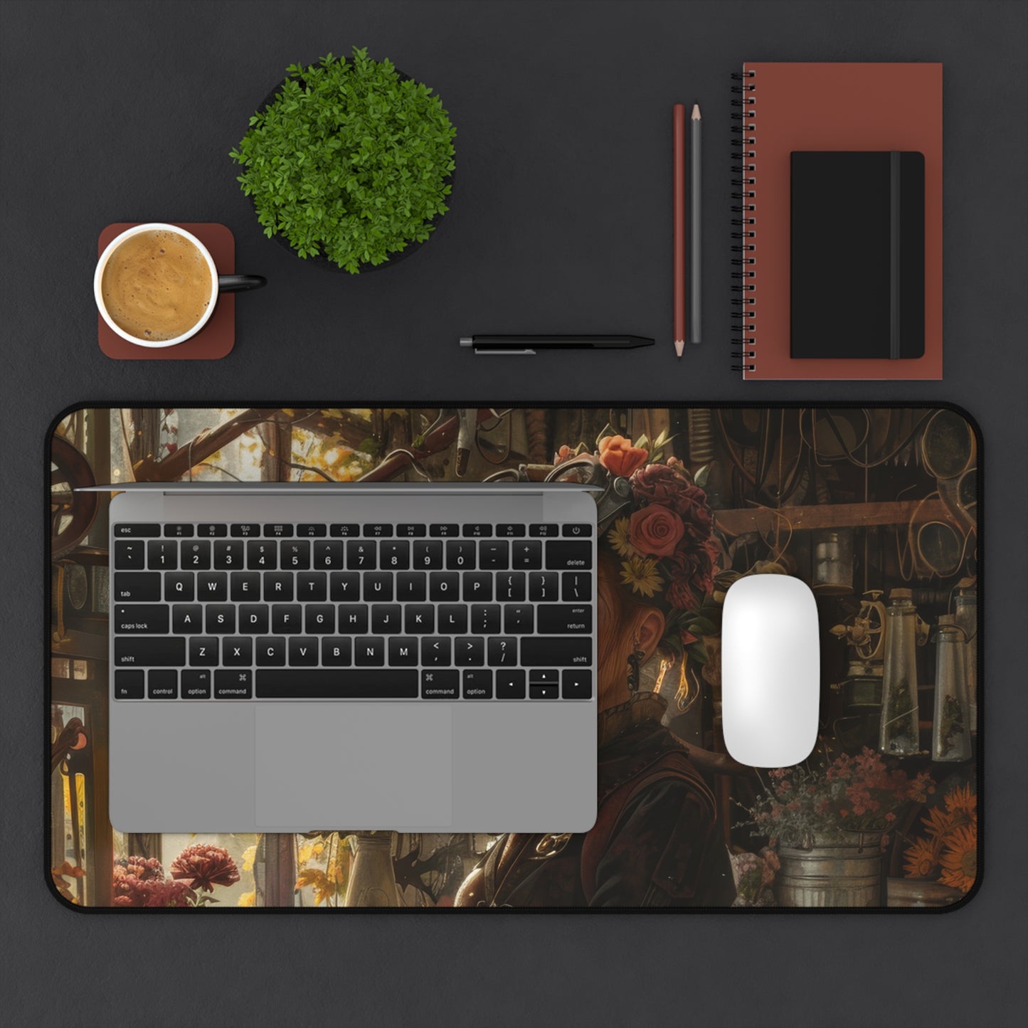 Blossomgear Botanica Desk Mat