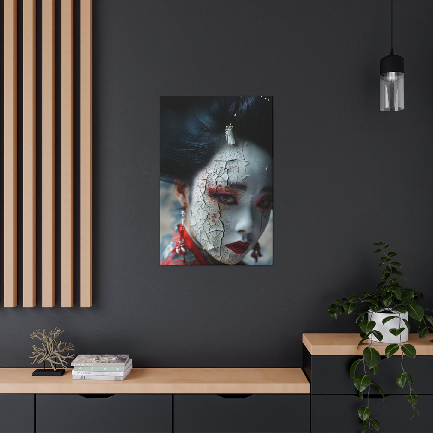 Haunted Geisha