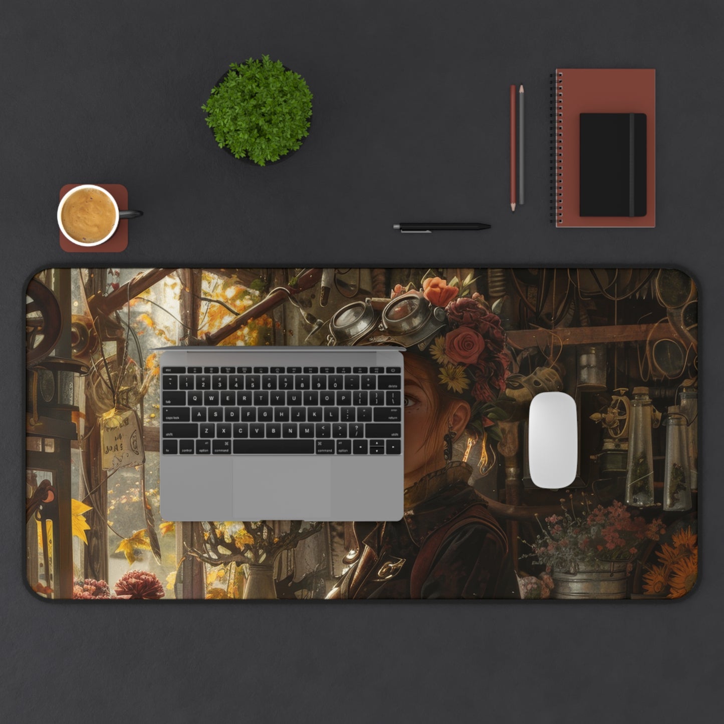 Blossomgear Botanica Desk Mat