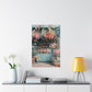 Blossom Boutique Panorama Posters