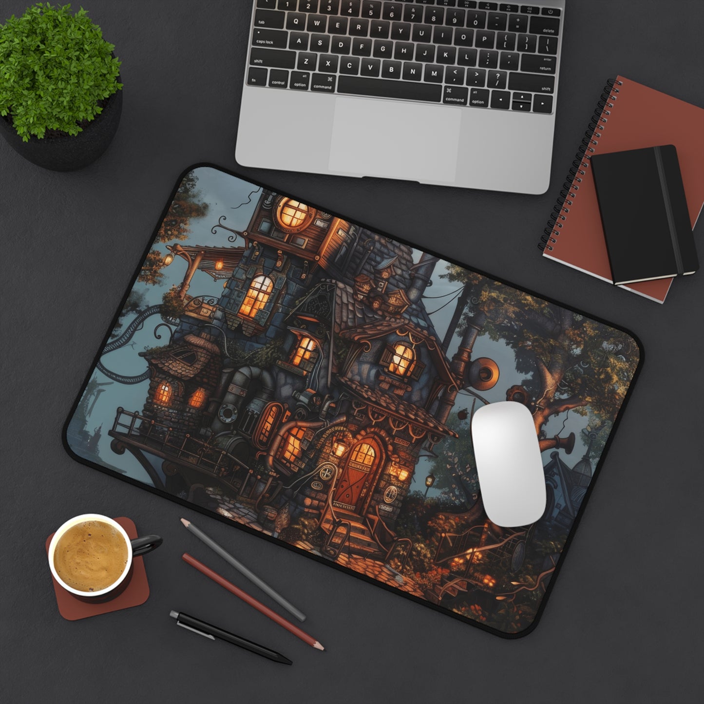 Tinker's Perch Retreat Desk Mat