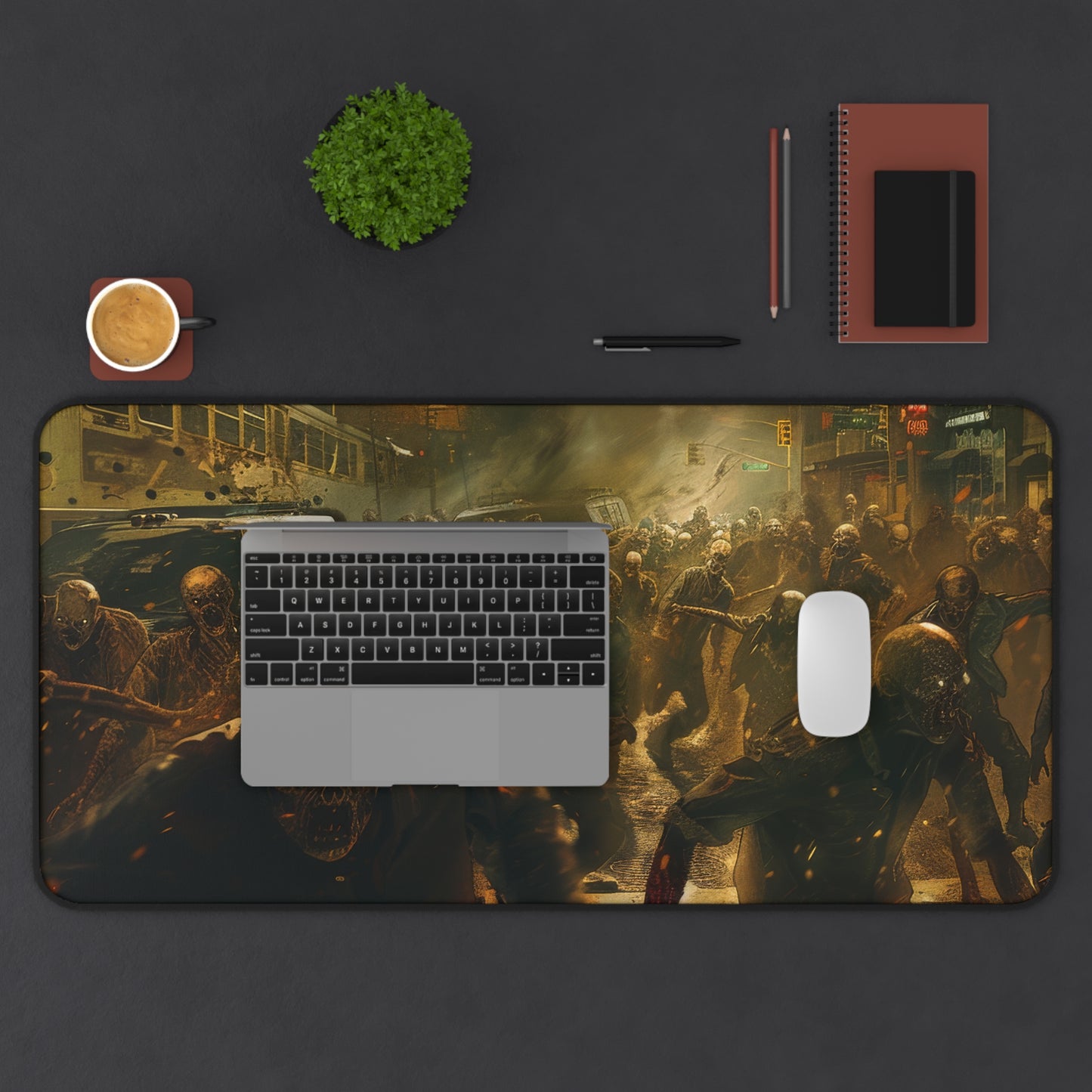 Zombieland Chaos Desk Mat