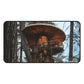 Enchanted Forest Retreat Desk Mat