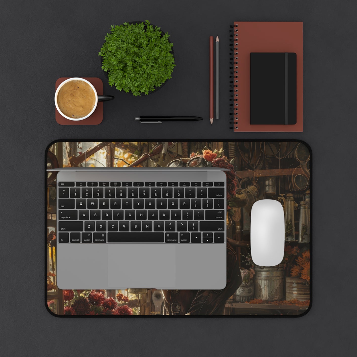 Blossomgear Botanica Desk Mat