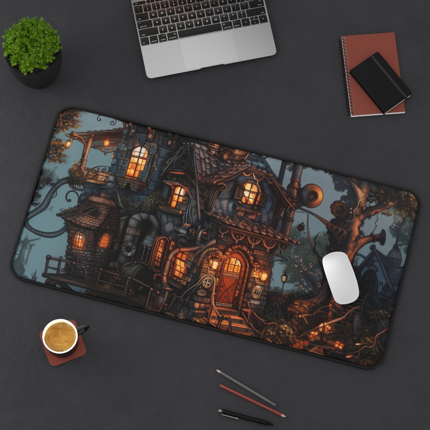 Tinker's Perch Retreat Desk Mat