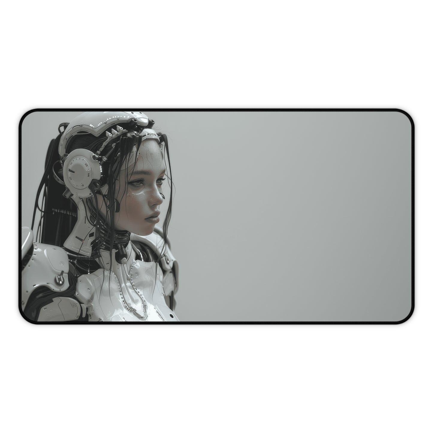 Silent Echo Desk Mat