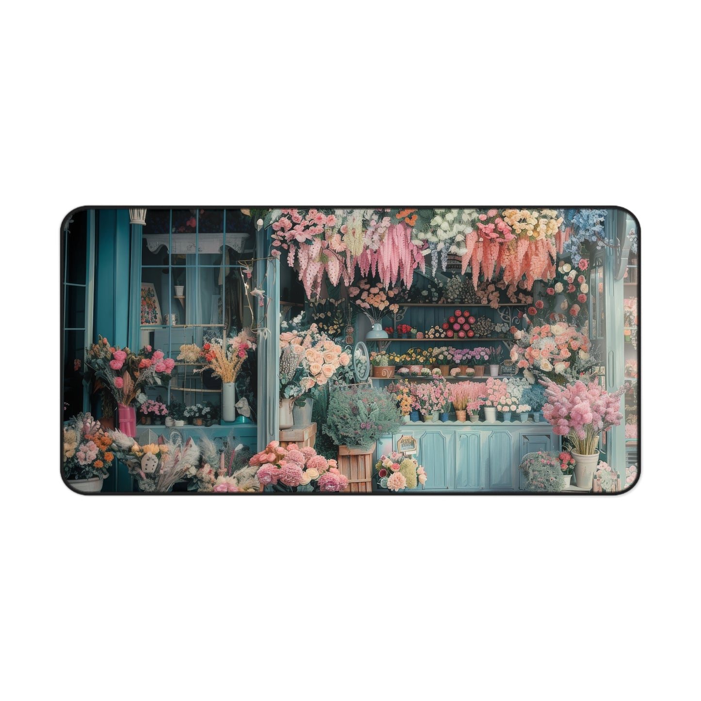 Blossom Boutique Panorama Desk Mat