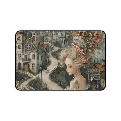 Baroque Reverie Enclave Desk Mat