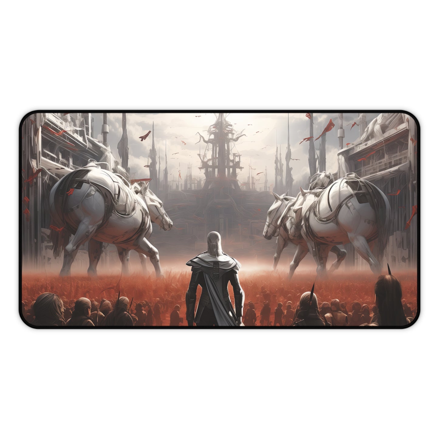 Imperator MMCXCI Desk Mat