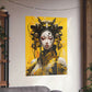 芸者 Lady in Yellow Poster