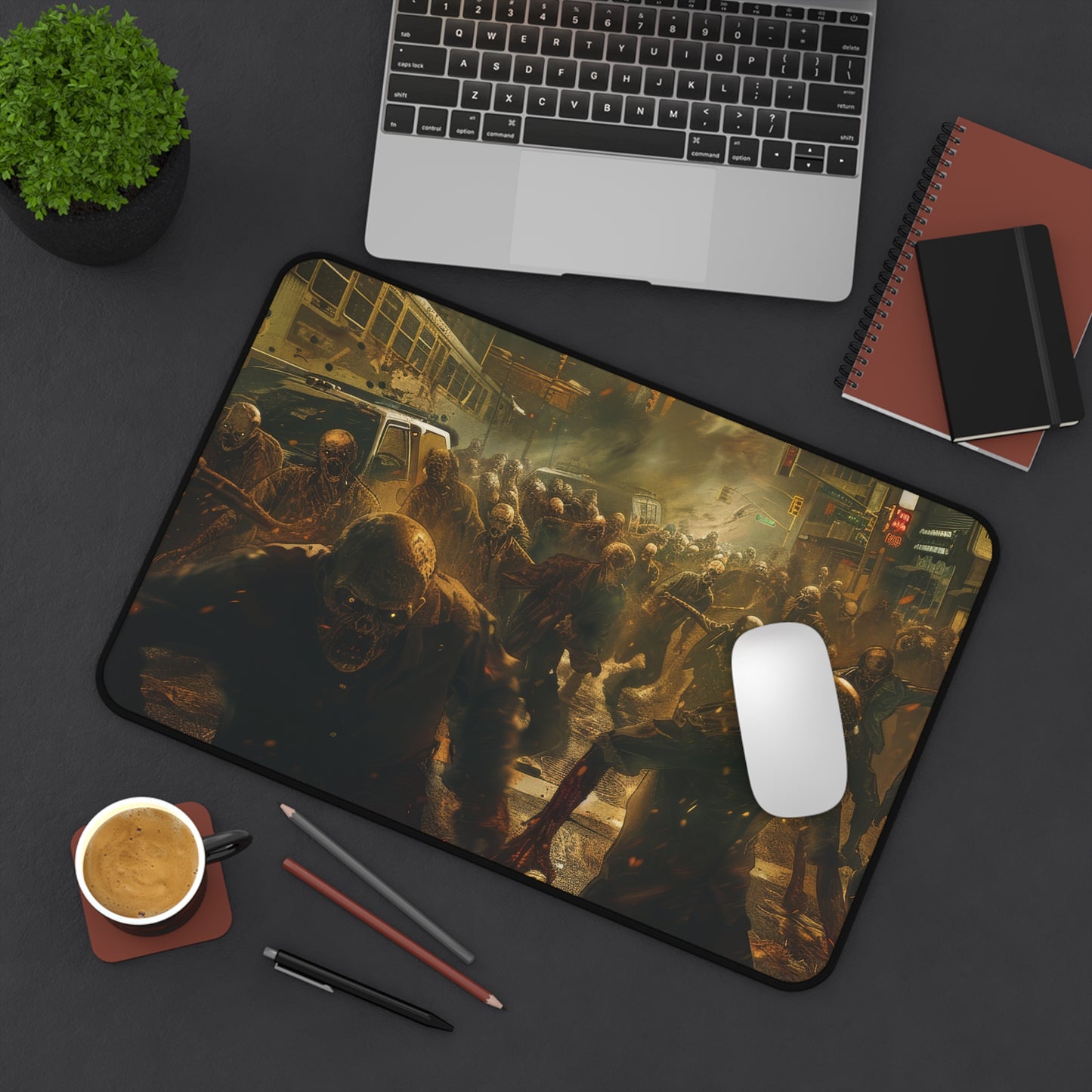 Zombieland Chaos Desk Mat