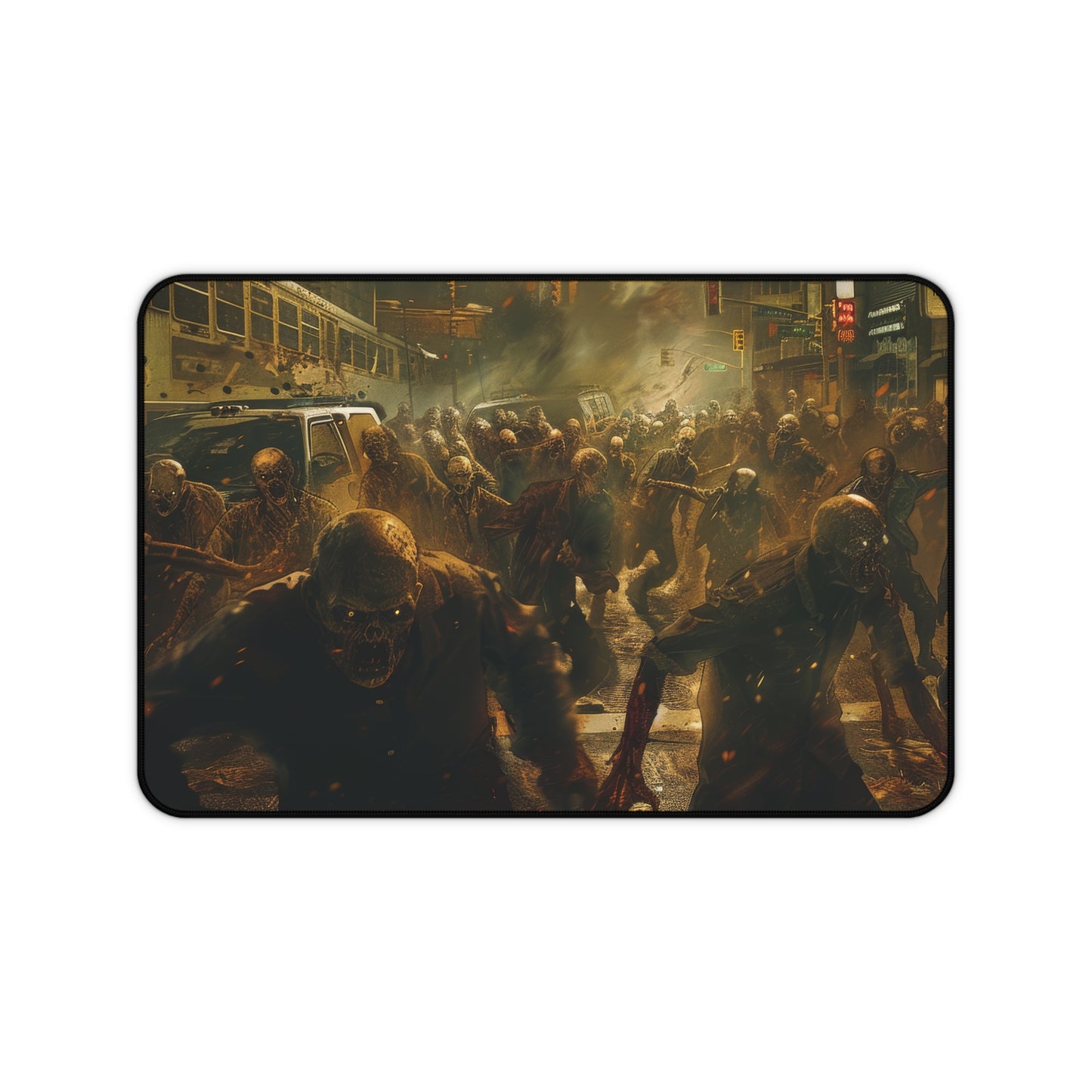 Zombieland Chaos Desk Mat