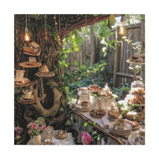 Enchanted Tea Party