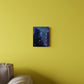 Observer Above the Cybercity Acrylic