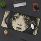 Haunting Eyes Desk Mat