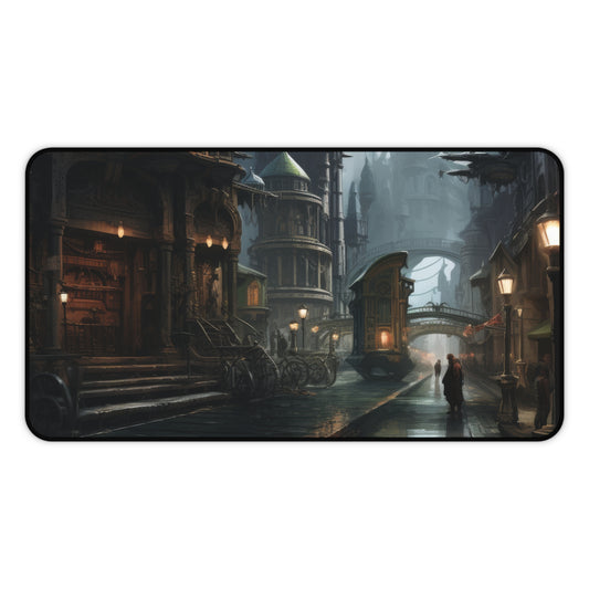 Mystic Waters of Gearhaven Desk Mat