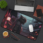 Cyber Samurai Desk Mat