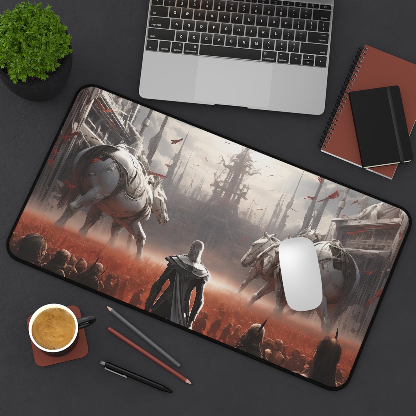 Imperator MMCXCI Desk Mat