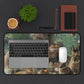 Whimsical Woodland Tea Desk Mat