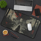 The Haunted Temple Desk Mat