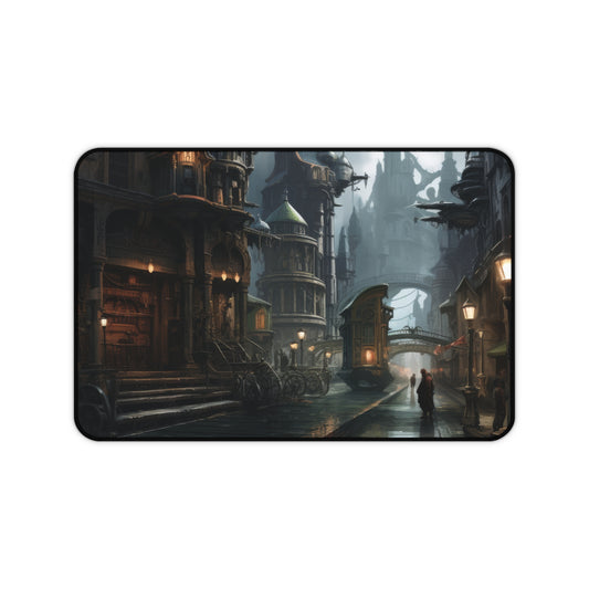 Mystic Waters of Gearhaven Desk Mat