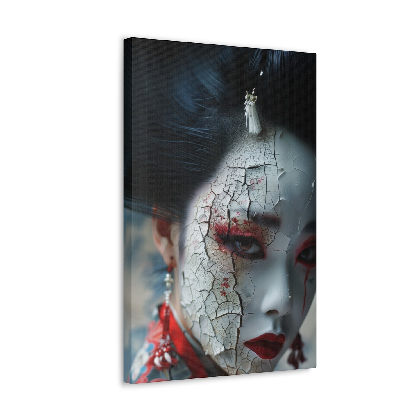 Haunted Geisha