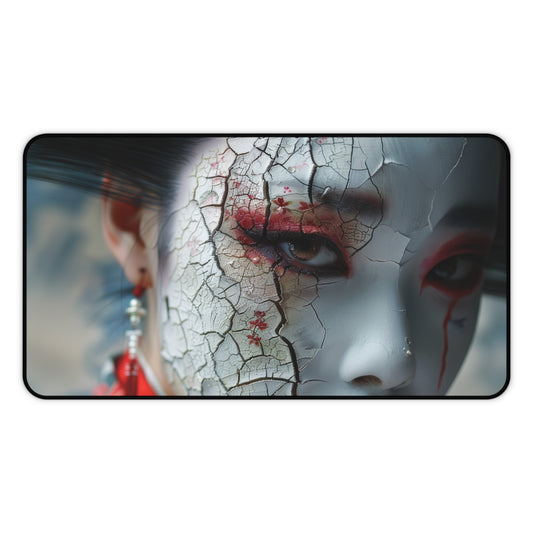 Haunted Geisha Desk Mat