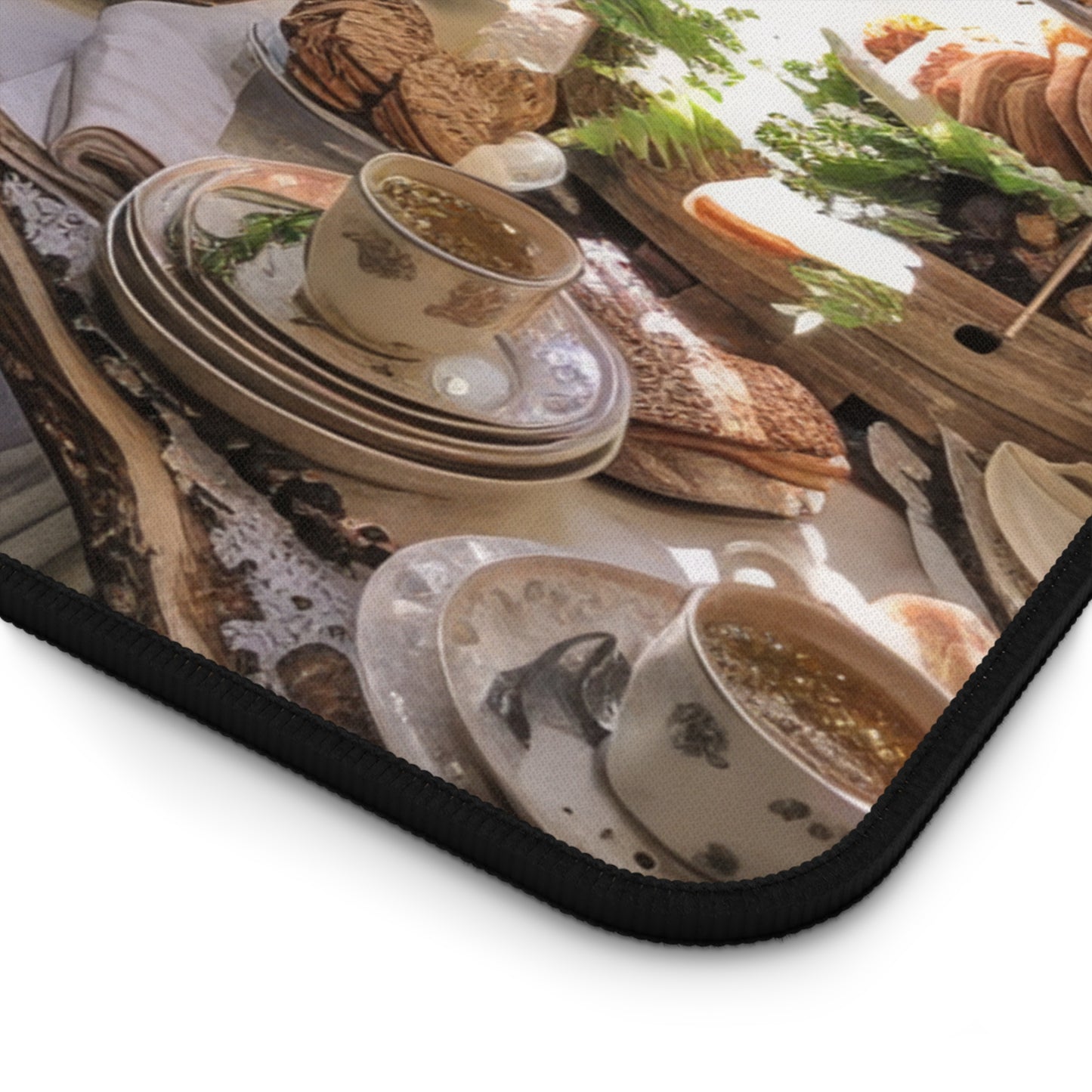 Enchanted Tea Party Desk Mat