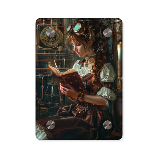 Timeless Tales of the Gearbound Scholar Acrylic