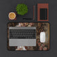 Countryside Roseate Charm Desk Mat