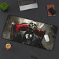 Throne of the Vampire Lord Desk Mat