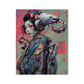 Geisha Rebooted Acrylic