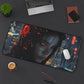 Crimson Mirage Desk Mat