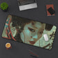 Cyber Geisha’s Embrace Desk Mat