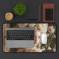 Enchanted Pastoral Elegance Desk Mat