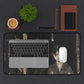 Ghostly Watchers Desk Mat