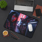 Neon Nightstalker Desk Mat