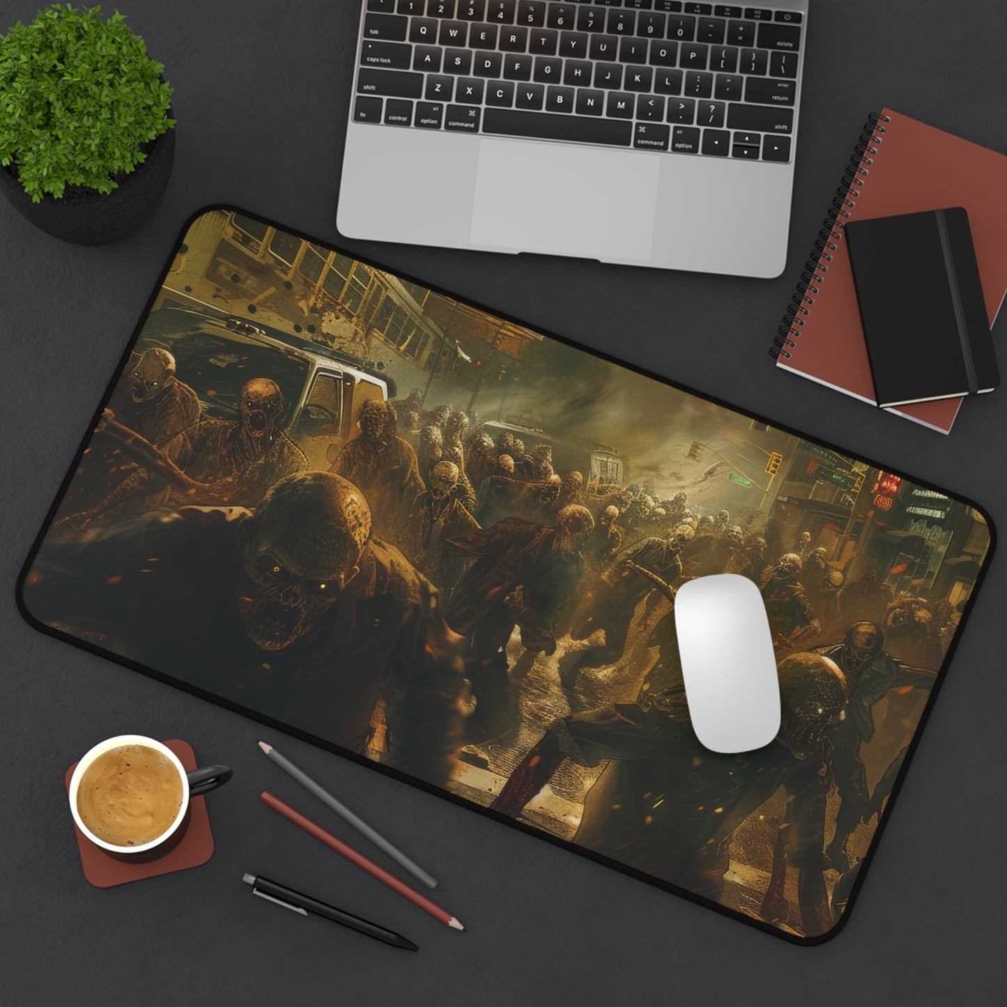 Zombieland Chaos Desk Mat