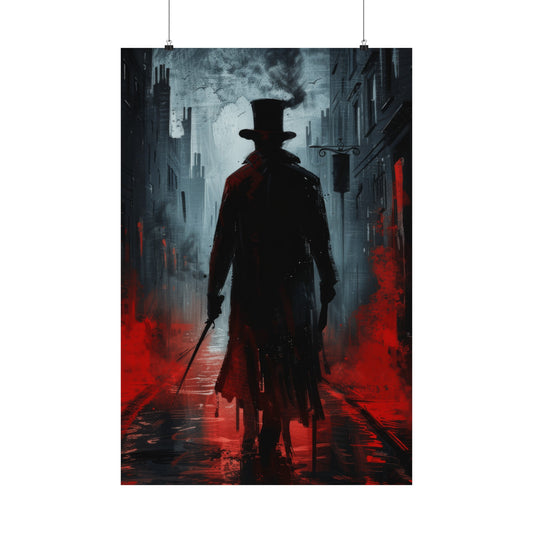 Shadow of the Ripper Posters