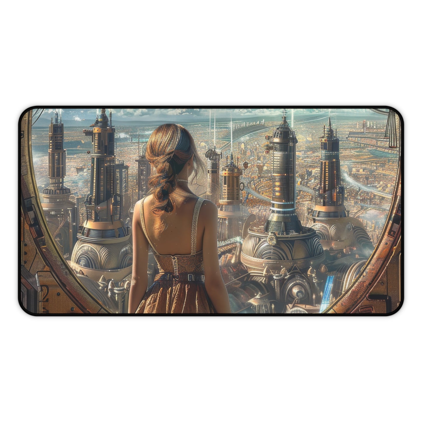 Aetherium Vista Dreamer Desk Mat