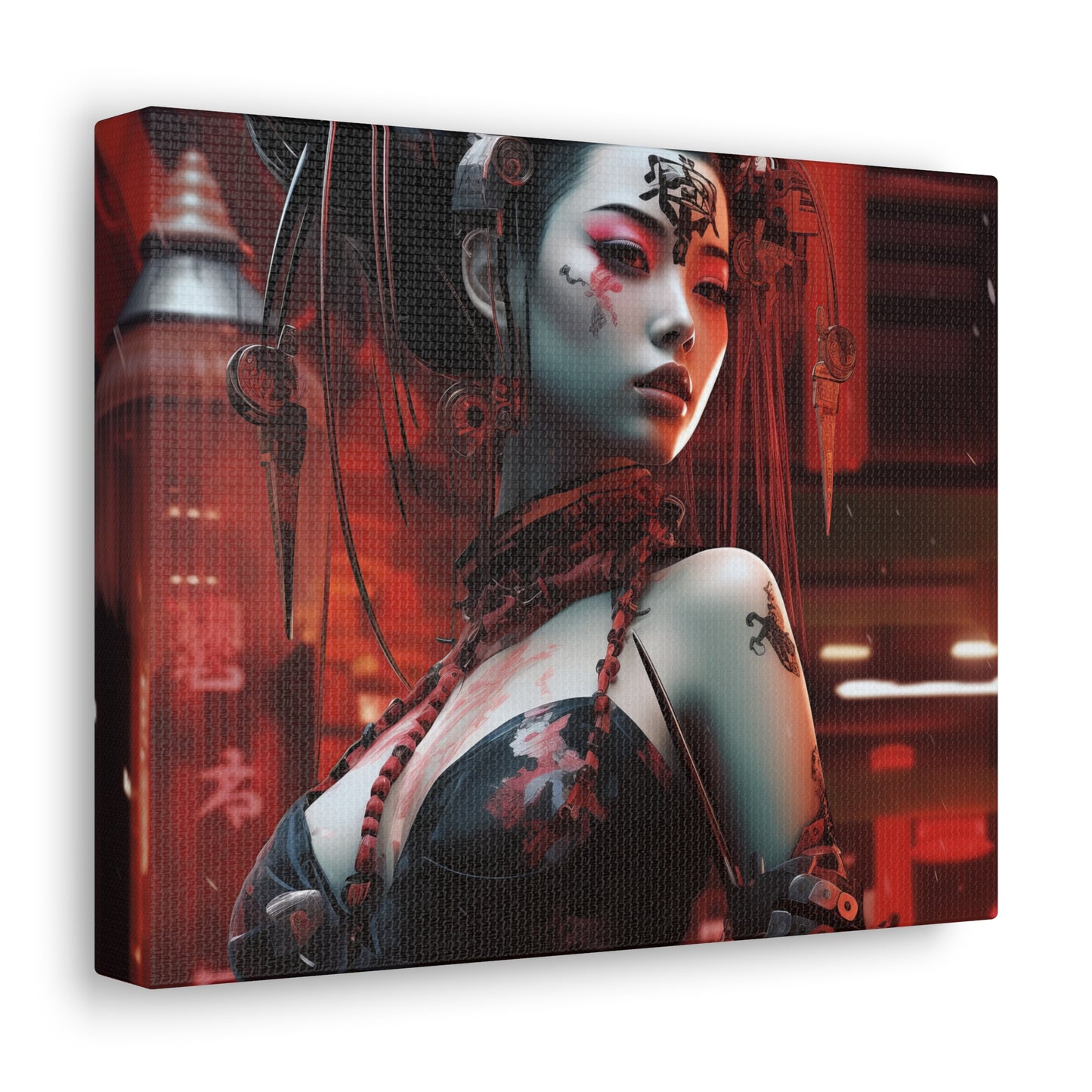 Canvas Gallery Wraps