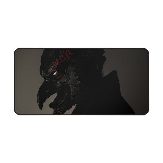 Demon Crow Desk Mat