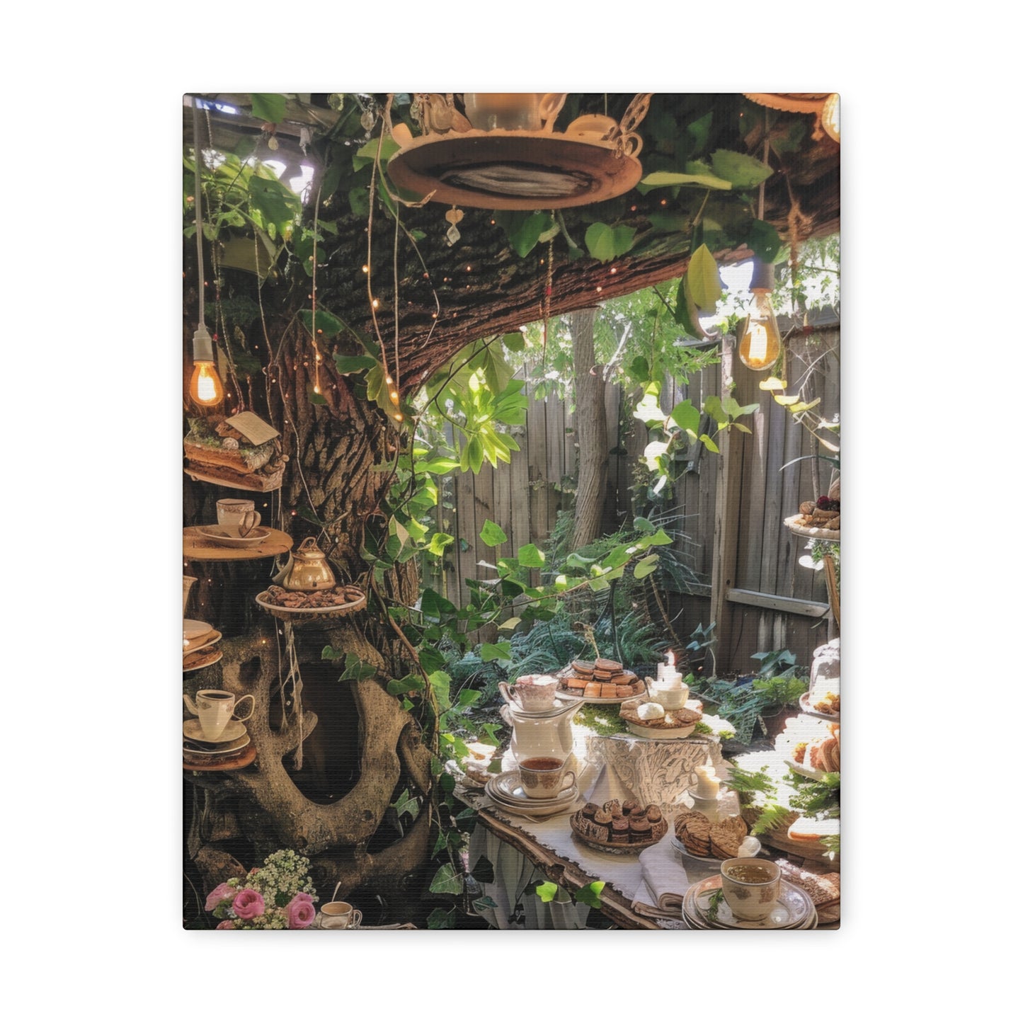 Enchanted Tea Party