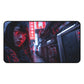 Neon Nightstalker Desk Mat