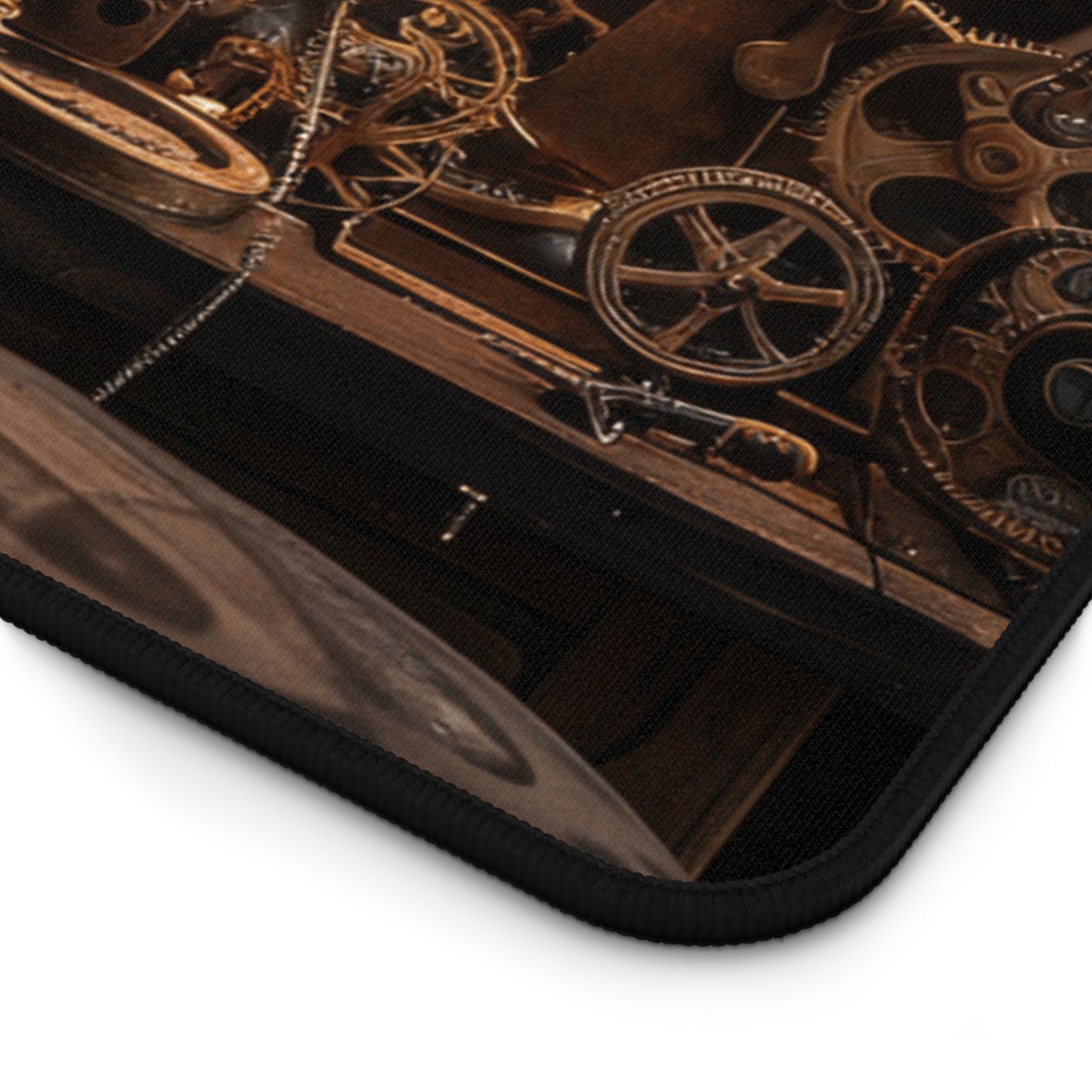 The Chronomaker's Sanctum Desk Mat