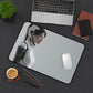 Futuristic Serenity Desk Mat